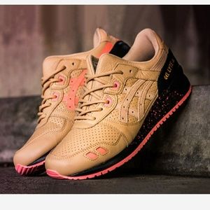 Sneaker Freaker & Asics Gel- Lyte III -Tiger Snake